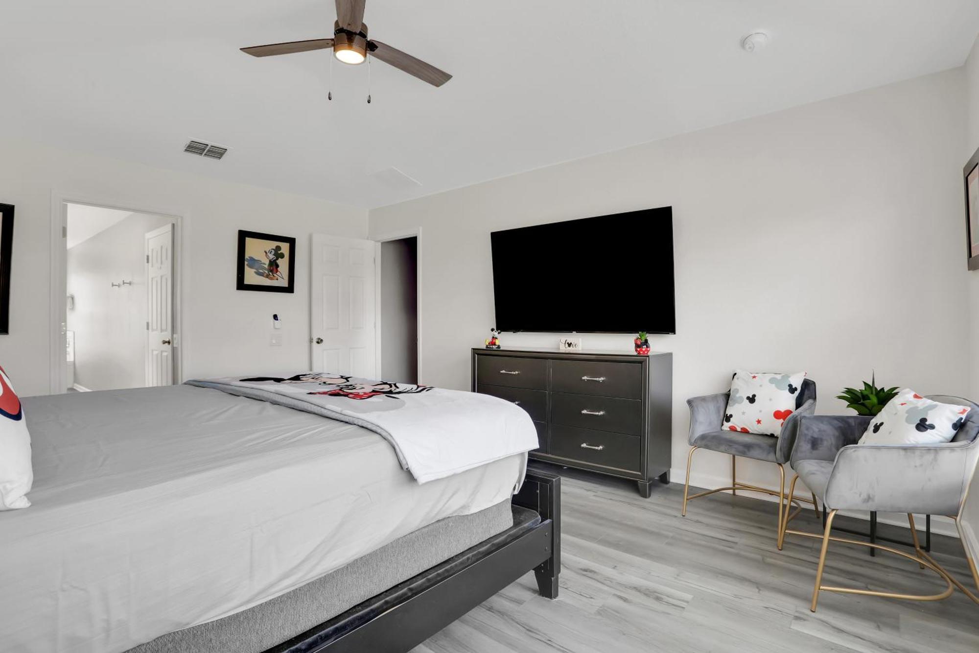 Themed Luxury 6Br Getaway With Resort Amenities Orlando Dış mekan fotoğraf