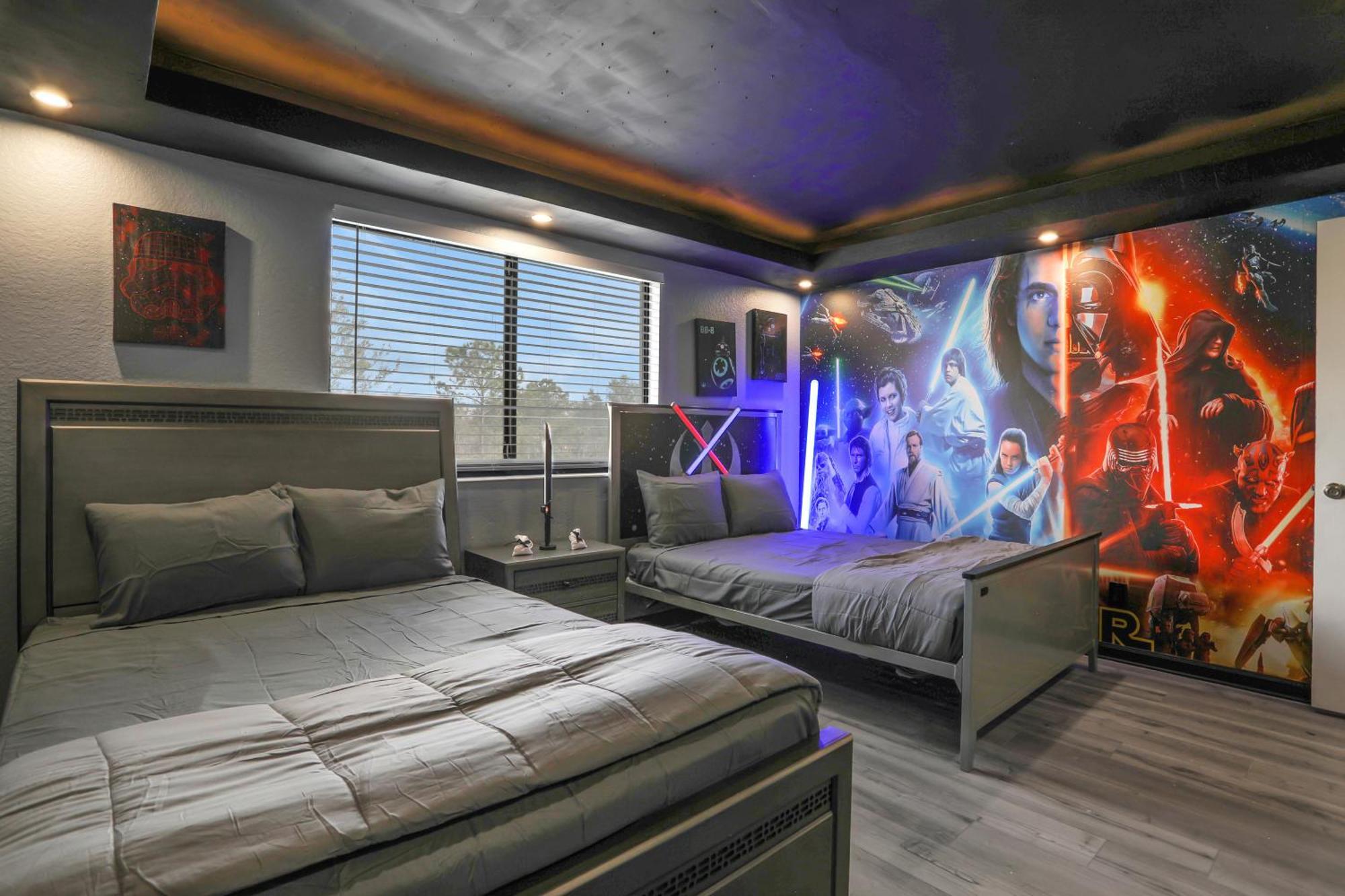 Themed Luxury 6Br Getaway With Resort Amenities Orlando Dış mekan fotoğraf