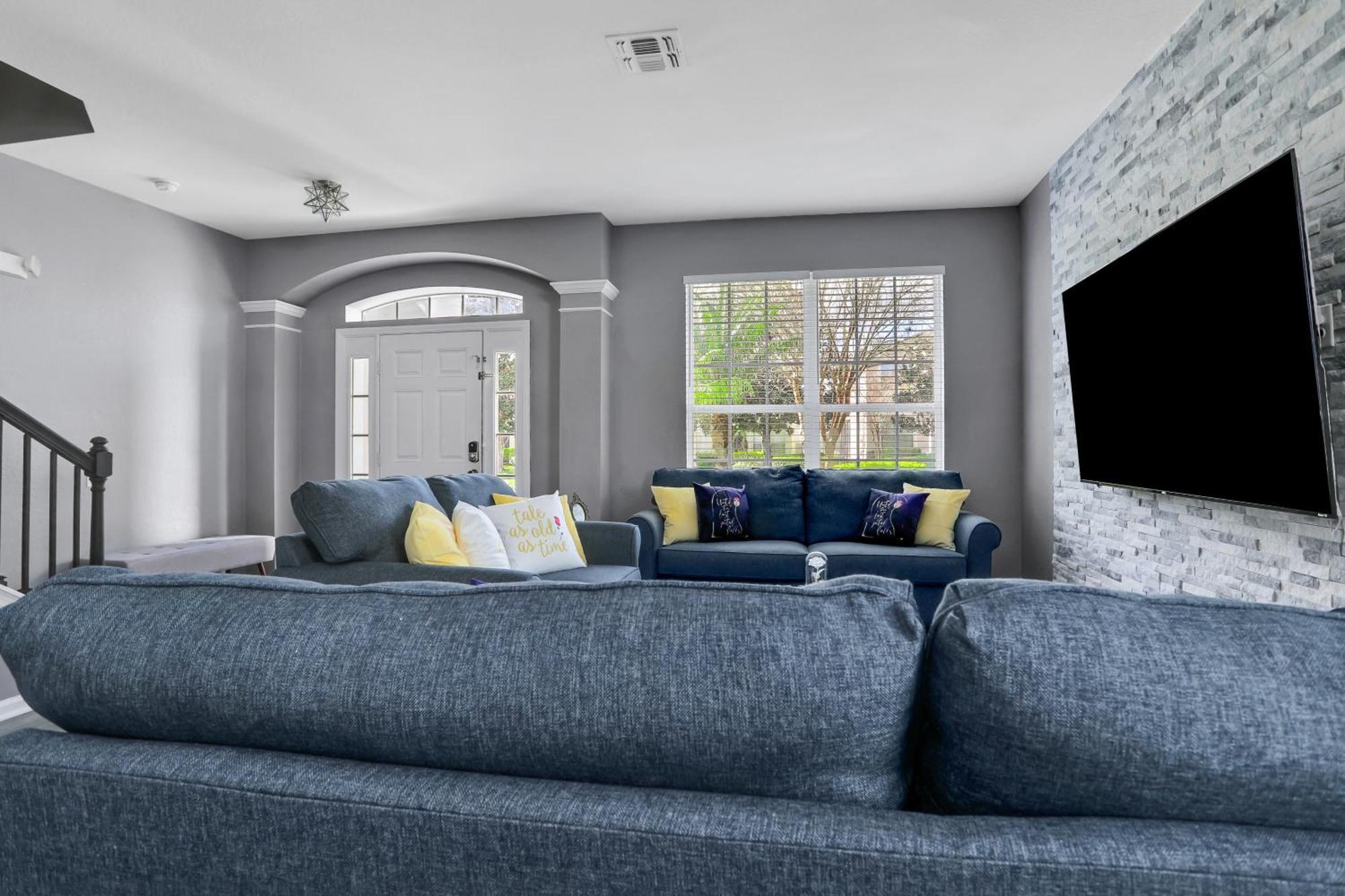 Themed Luxury 6Br Getaway With Resort Amenities Orlando Dış mekan fotoğraf