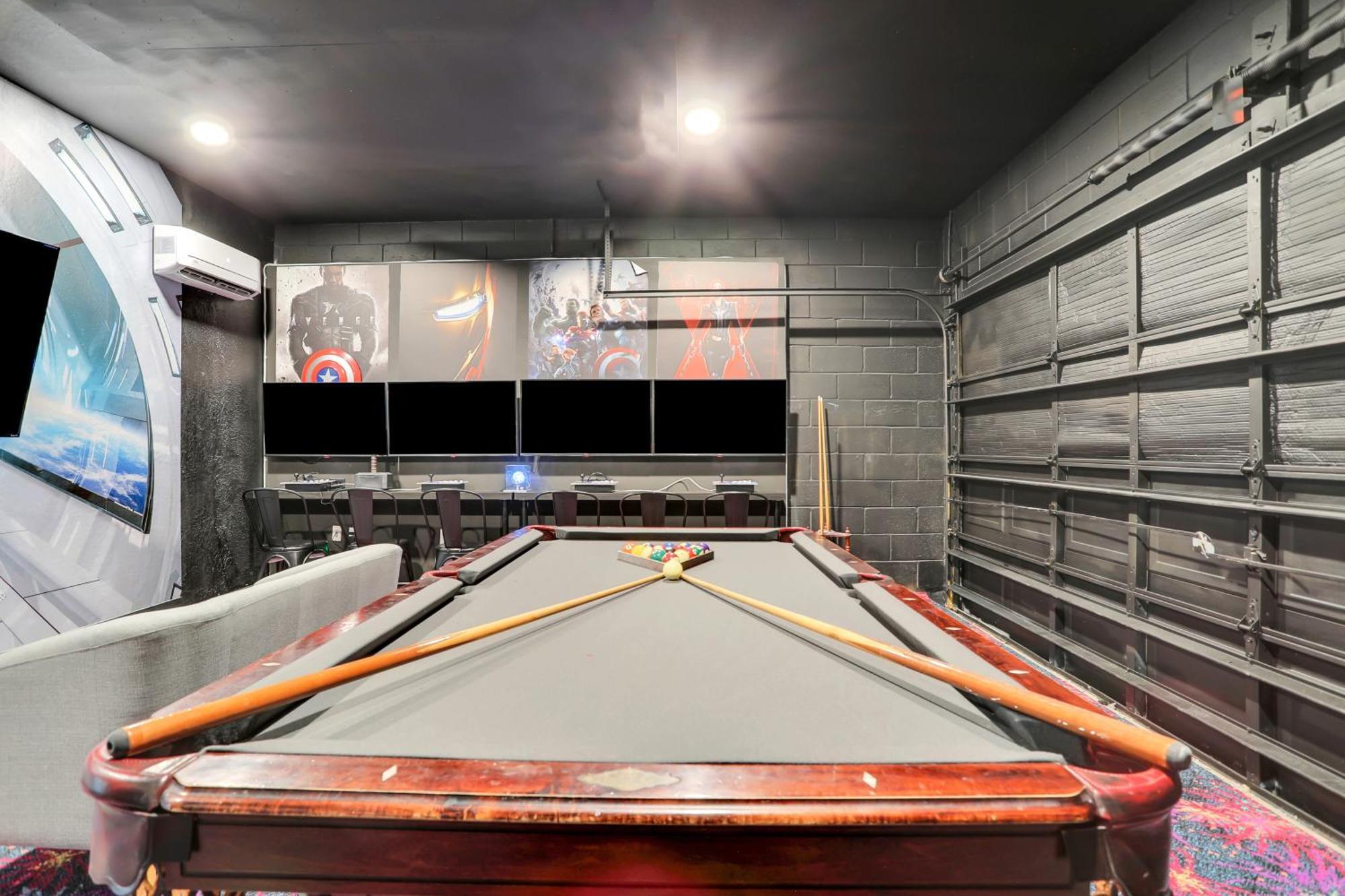 Themed Luxury 6Br Getaway With Resort Amenities Orlando Dış mekan fotoğraf