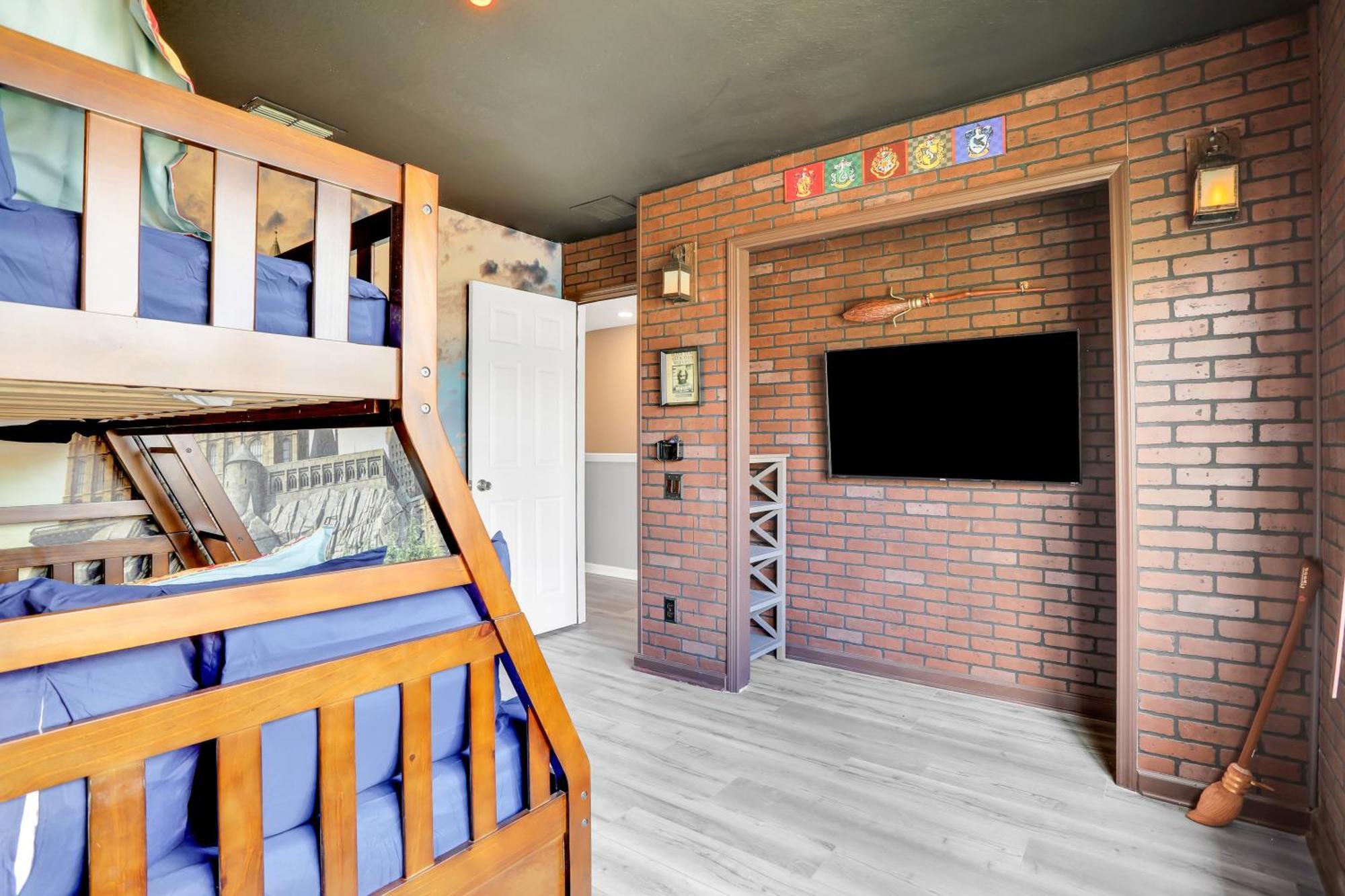 Themed Luxury 6Br Getaway With Resort Amenities Orlando Dış mekan fotoğraf