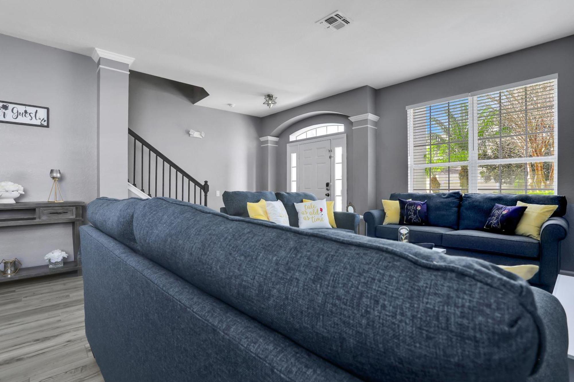 Themed Luxury 6Br Getaway With Resort Amenities Orlando Dış mekan fotoğraf