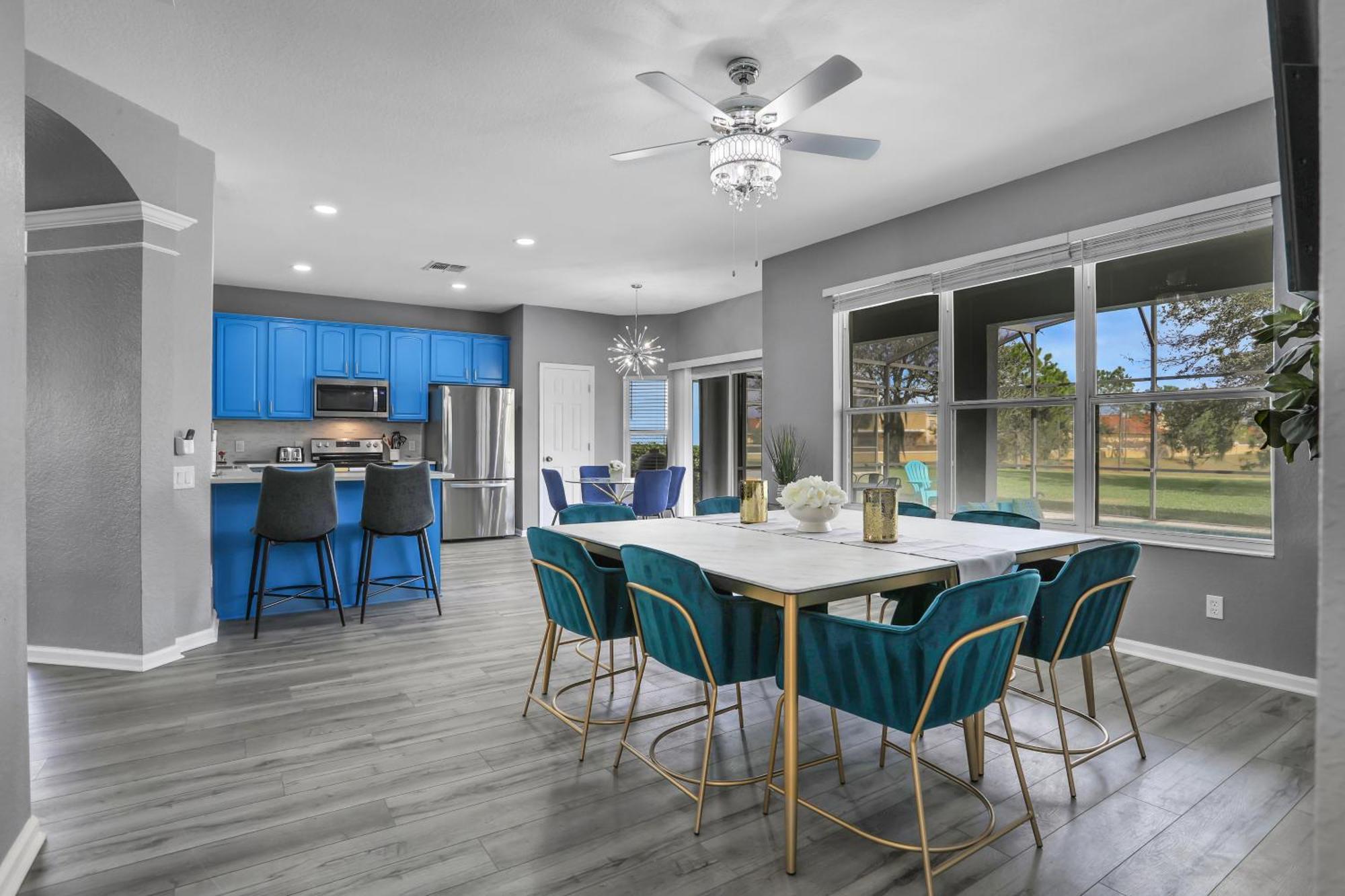 Themed Luxury 6Br Getaway With Resort Amenities Orlando Dış mekan fotoğraf