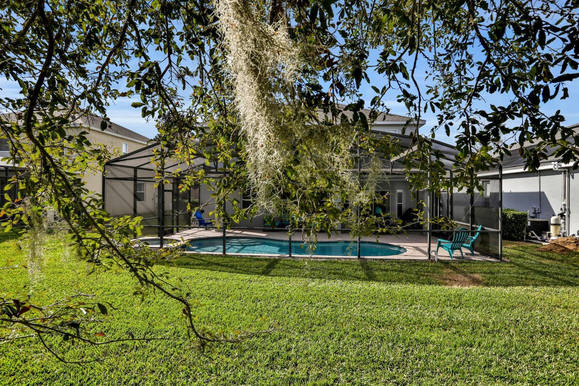 Themed Luxury 6Br Getaway With Resort Amenities Orlando Dış mekan fotoğraf
