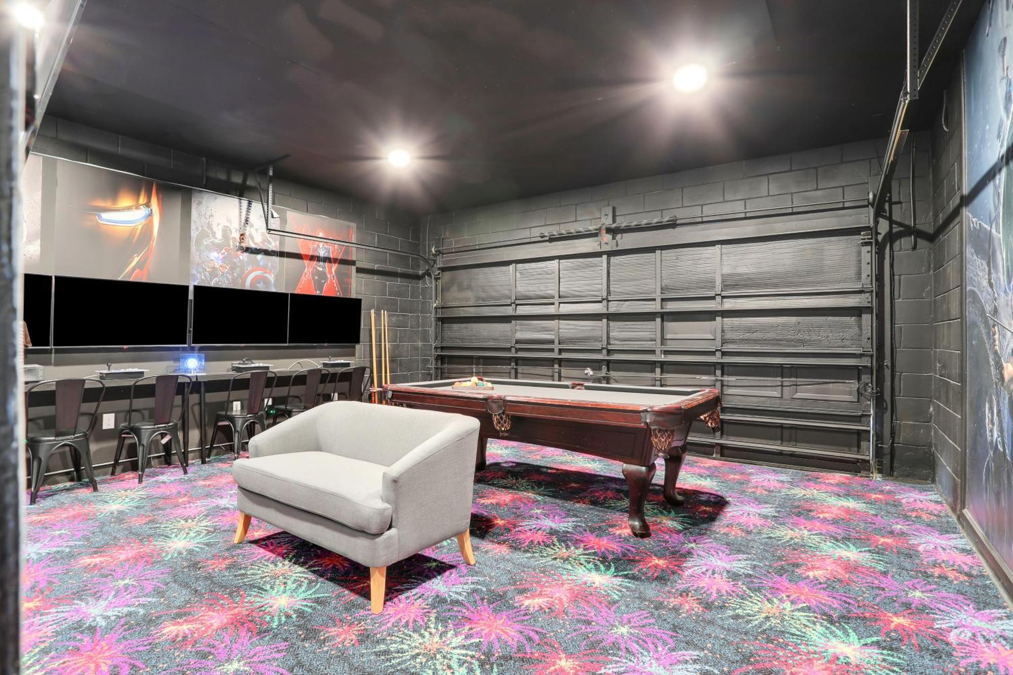 Themed Luxury 6Br Getaway With Resort Amenities Orlando Dış mekan fotoğraf