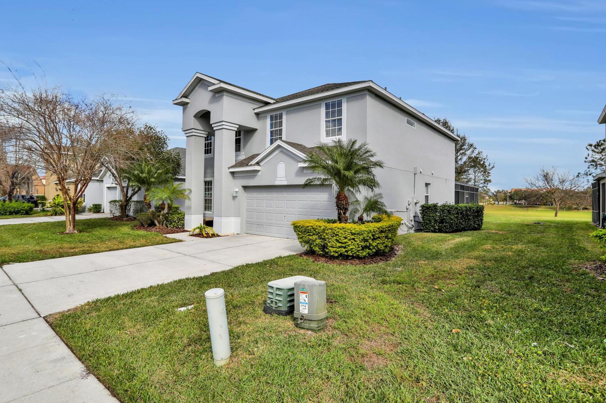 Themed Luxury 6Br Getaway With Resort Amenities Orlando Dış mekan fotoğraf
