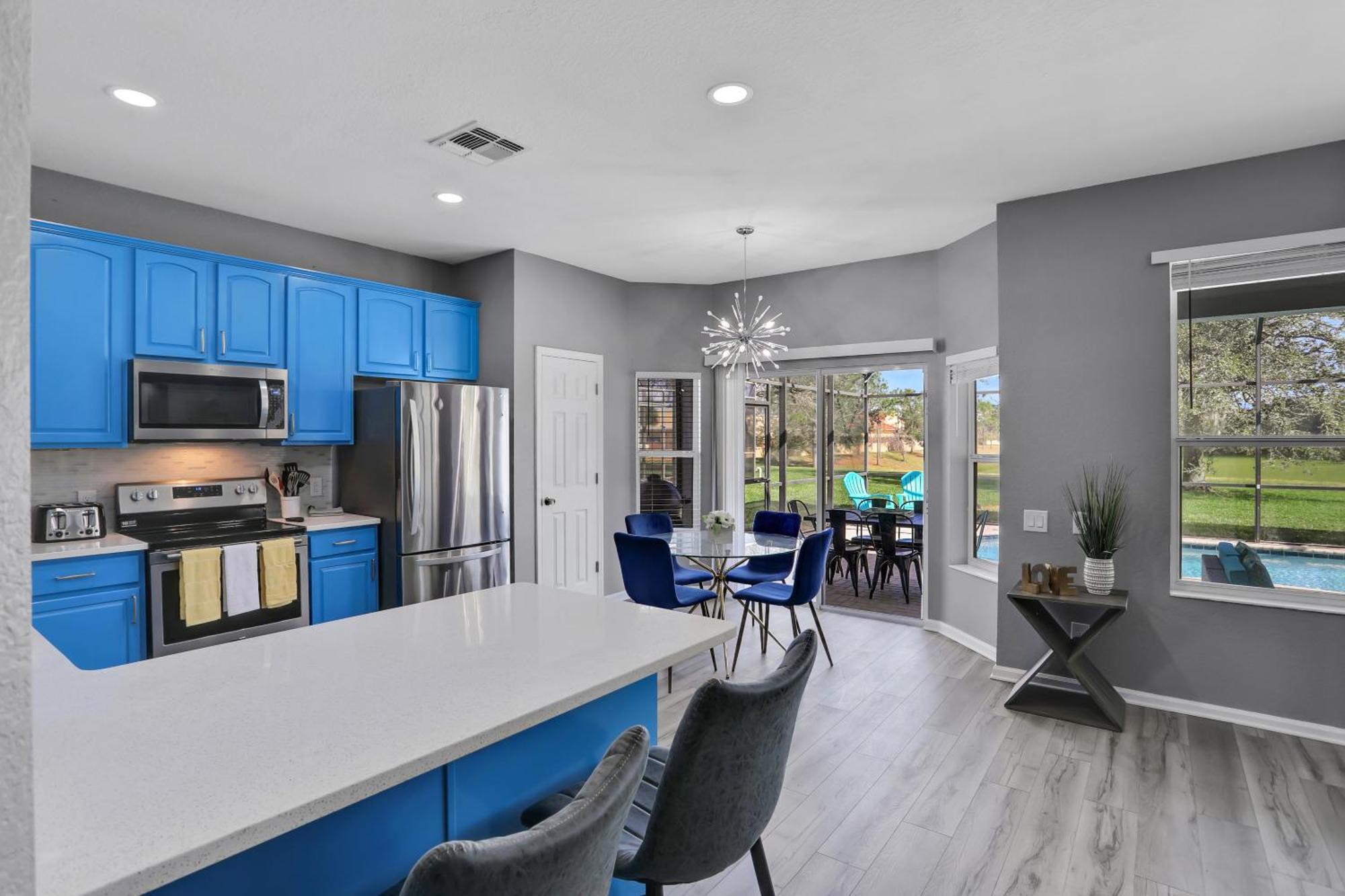Themed Luxury 6Br Getaway With Resort Amenities Orlando Dış mekan fotoğraf