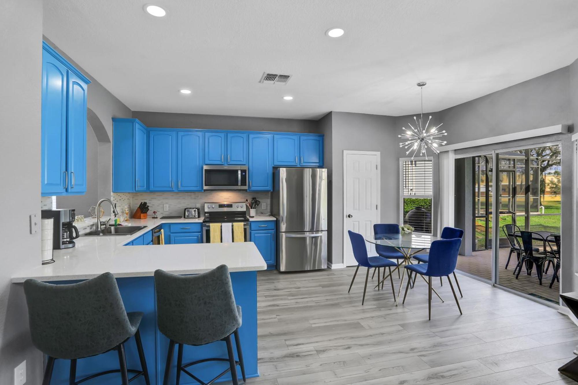 Themed Luxury 6Br Getaway With Resort Amenities Orlando Dış mekan fotoğraf