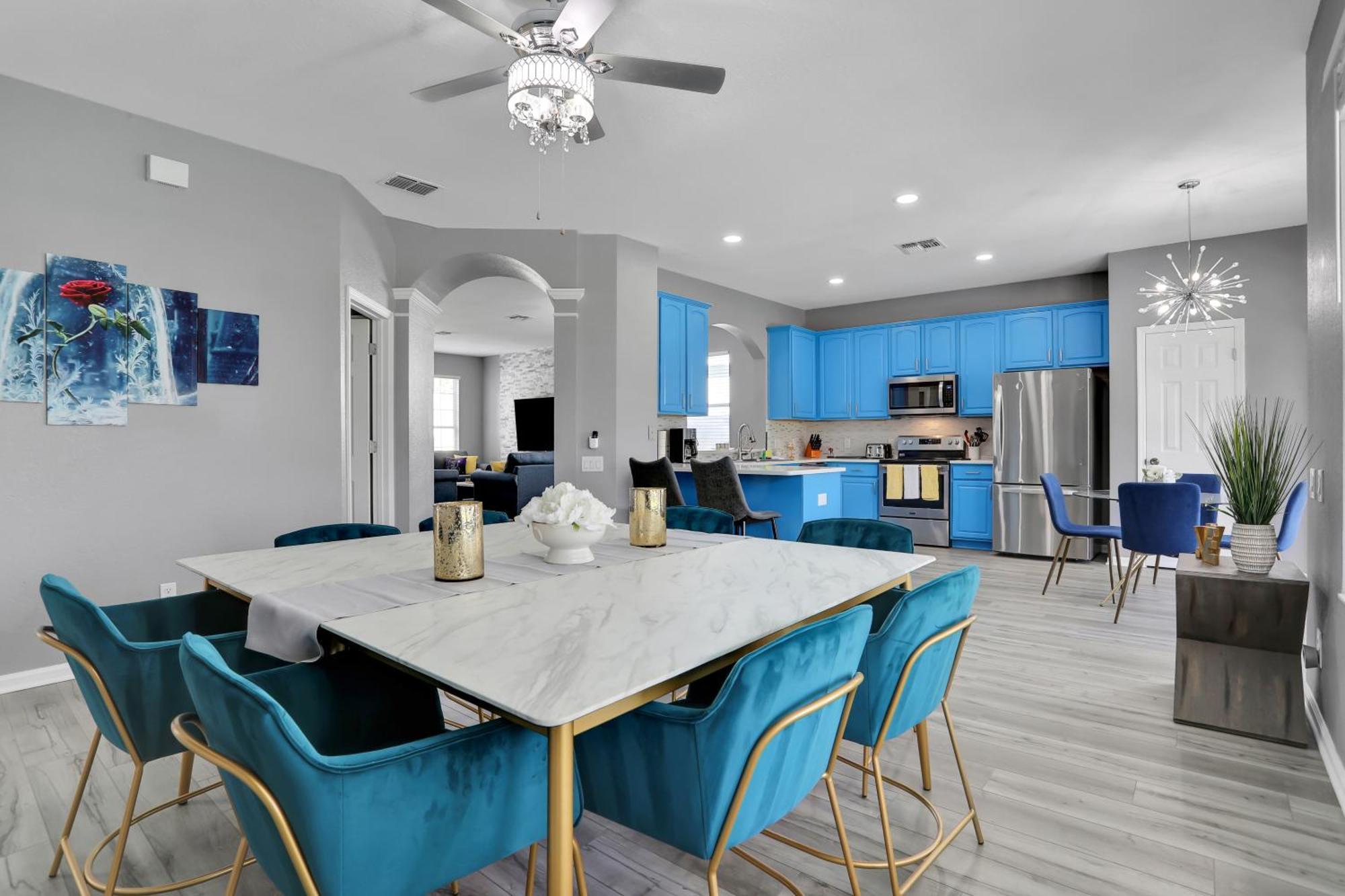 Themed Luxury 6Br Getaway With Resort Amenities Orlando Dış mekan fotoğraf