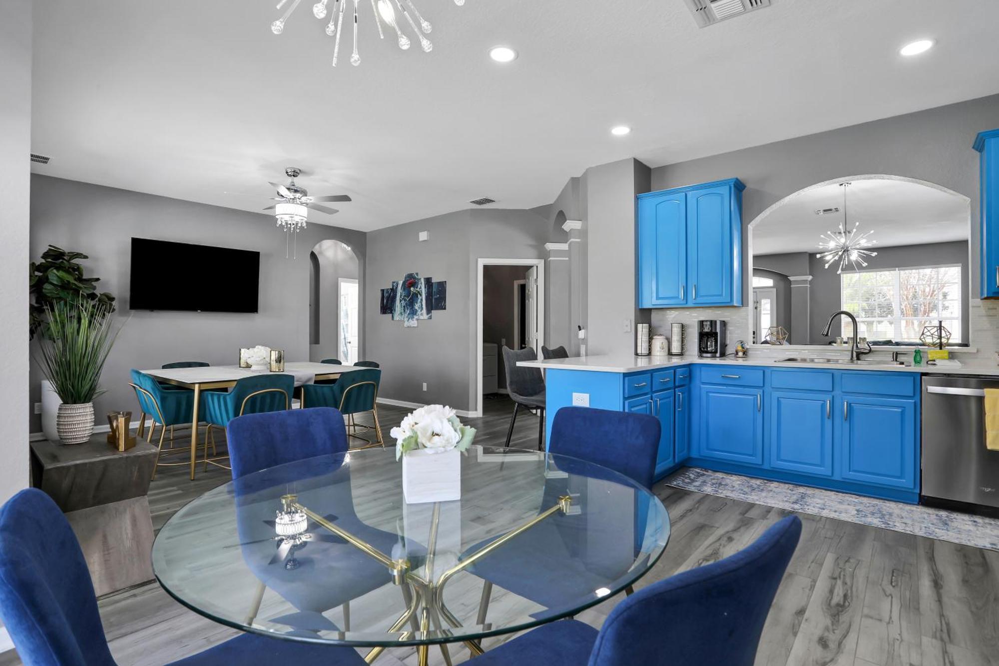 Themed Luxury 6Br Getaway With Resort Amenities Orlando Dış mekan fotoğraf