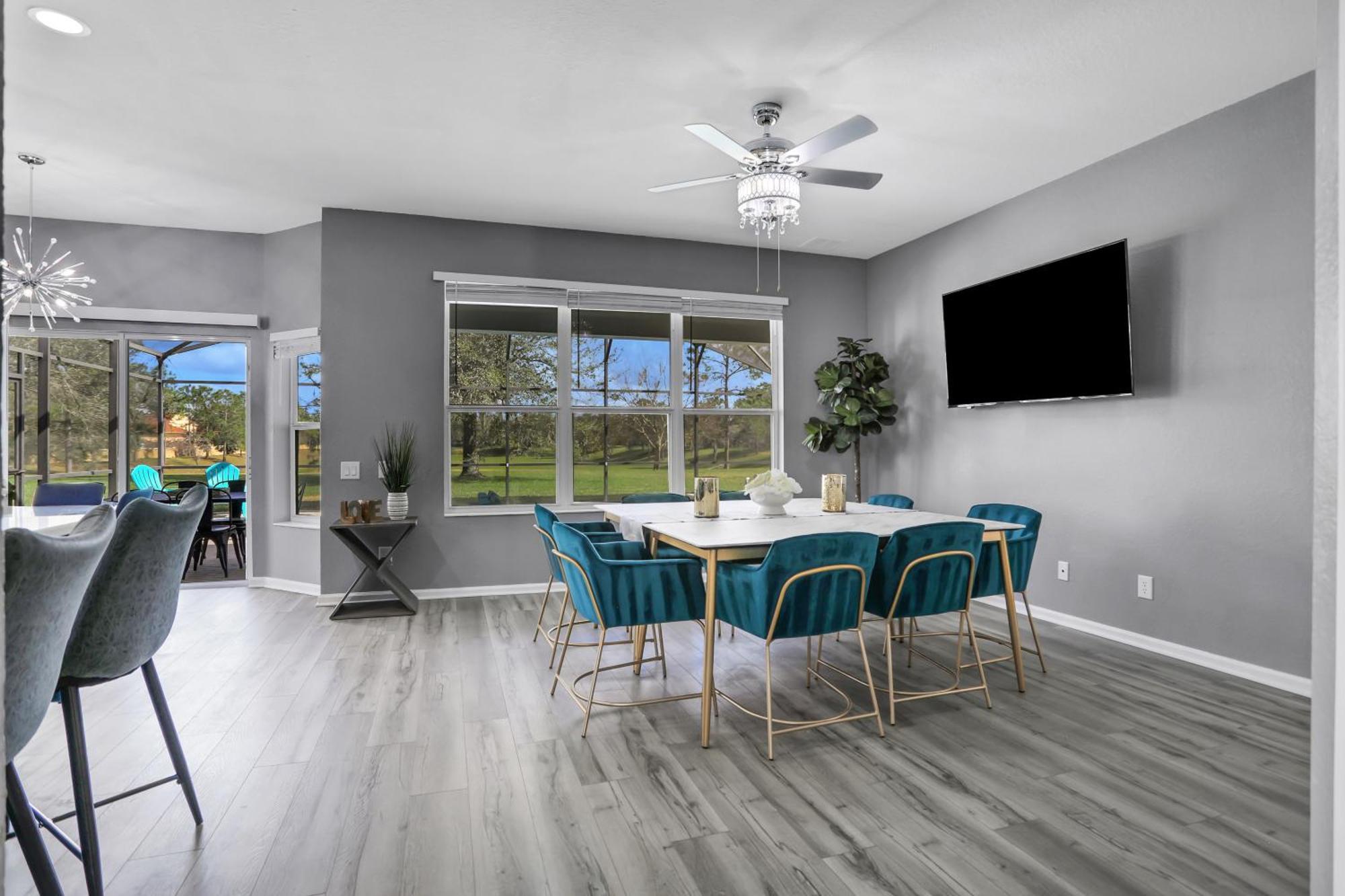 Themed Luxury 6Br Getaway With Resort Amenities Orlando Dış mekan fotoğraf