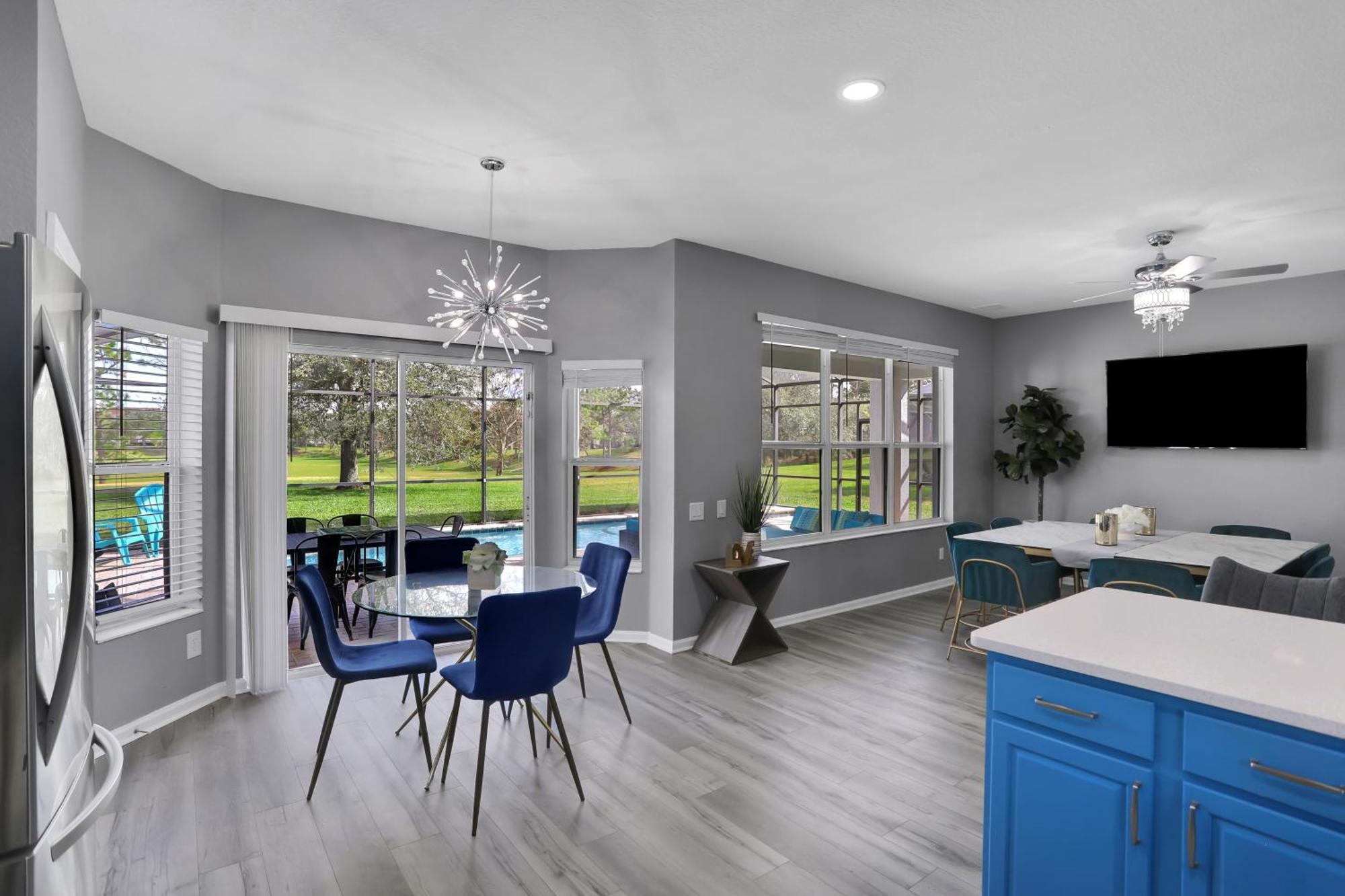 Themed Luxury 6Br Getaway With Resort Amenities Orlando Dış mekan fotoğraf