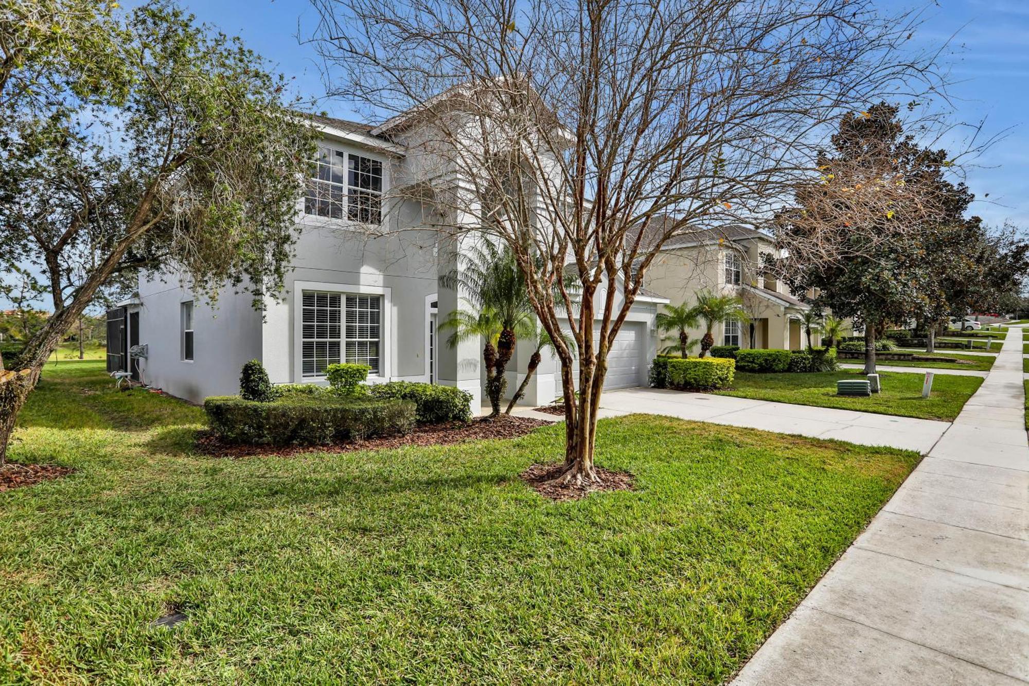 Themed Luxury 6Br Getaway With Resort Amenities Orlando Dış mekan fotoğraf