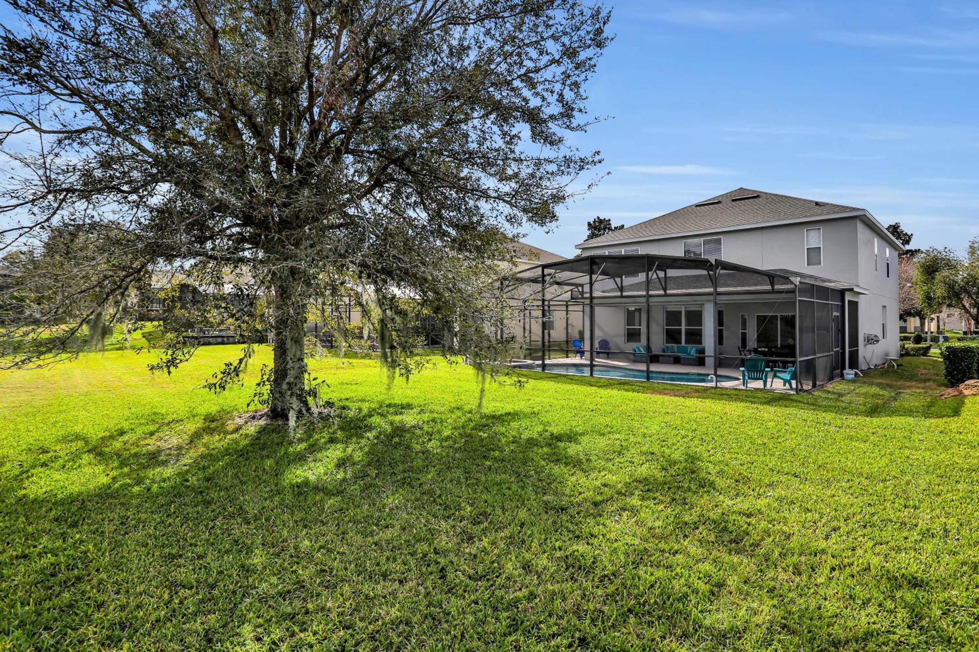 Themed Luxury 6Br Getaway With Resort Amenities Orlando Dış mekan fotoğraf