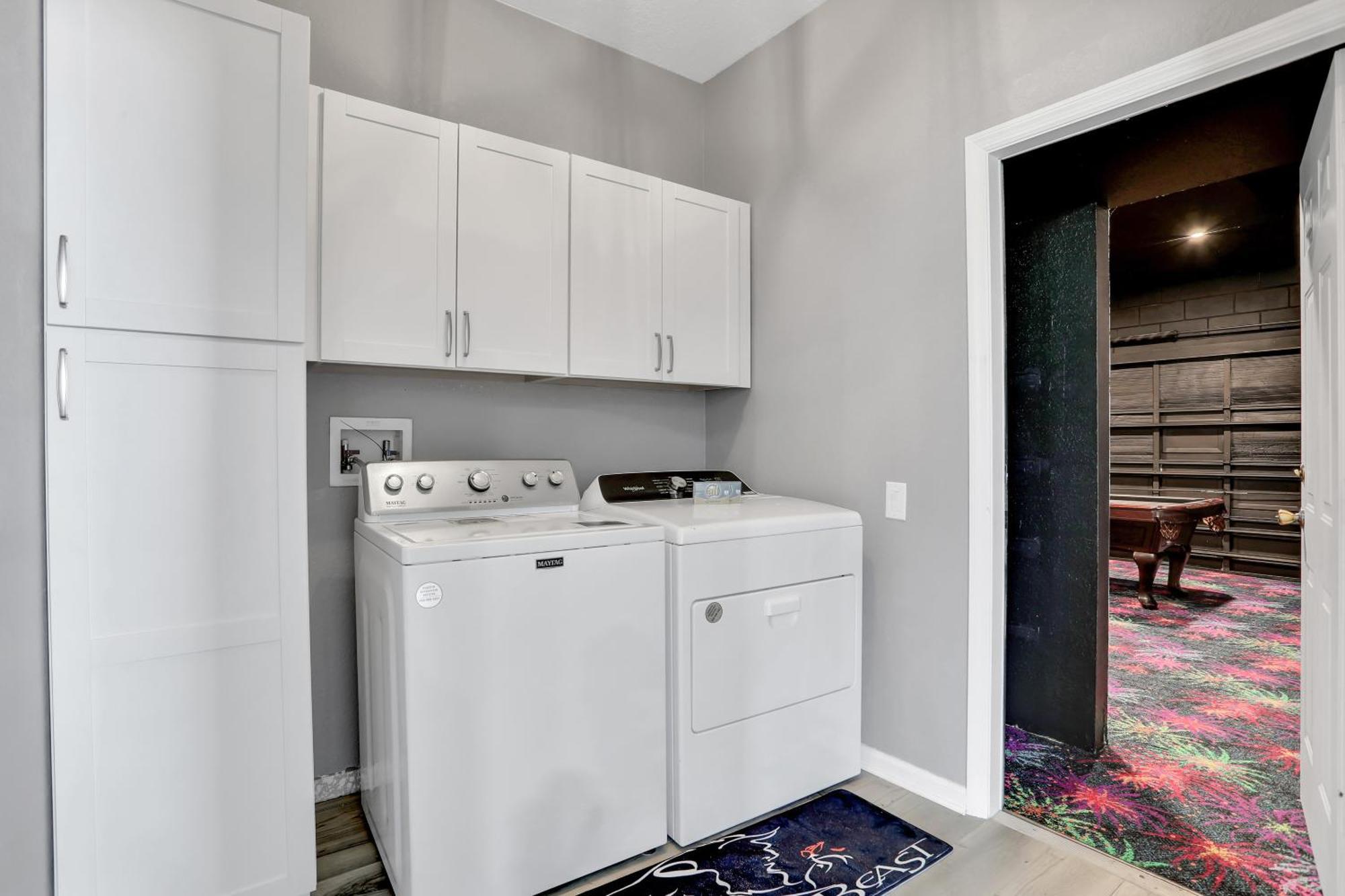 Themed Luxury 6Br Getaway With Resort Amenities Orlando Dış mekan fotoğraf