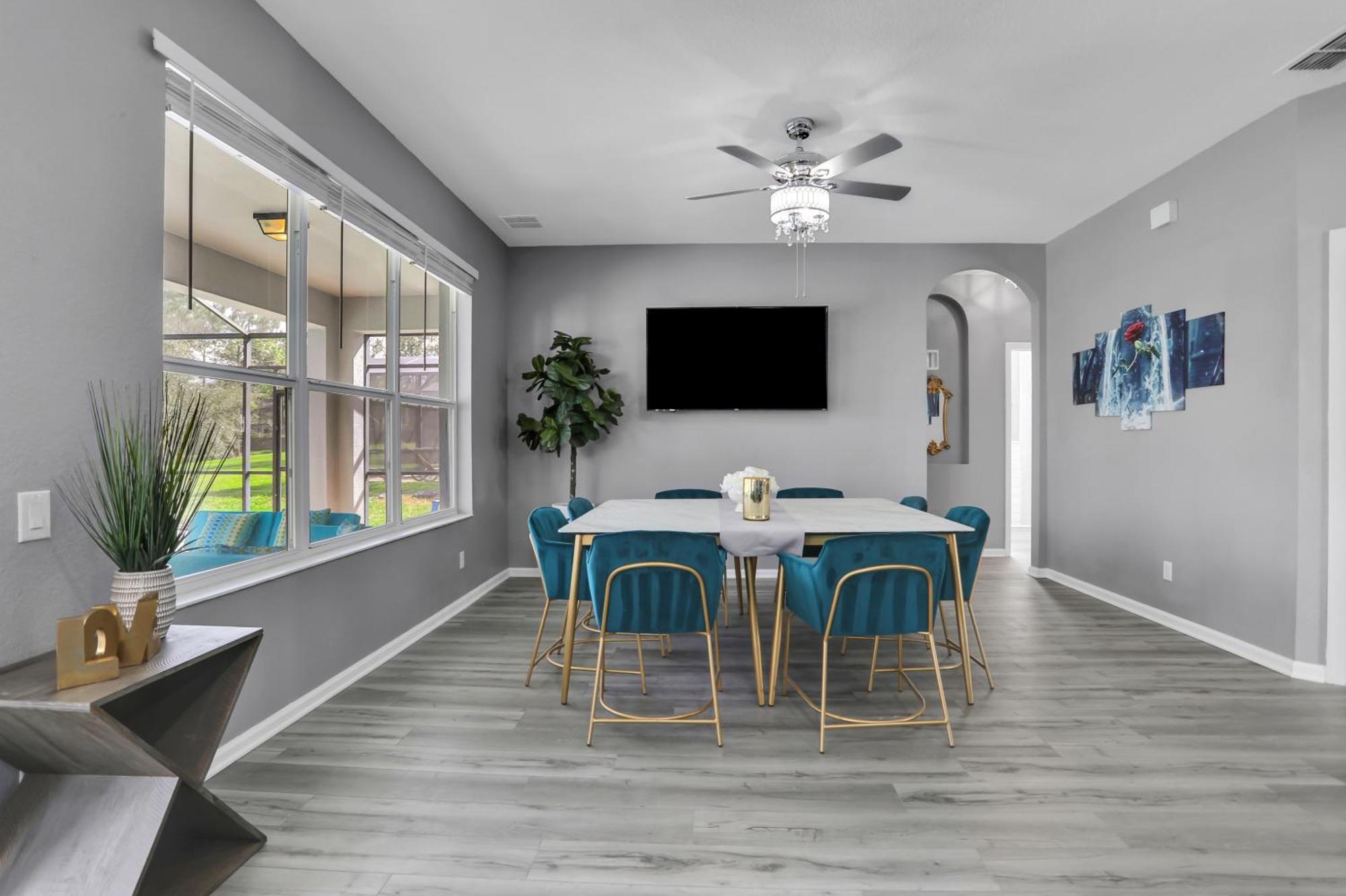 Themed Luxury 6Br Getaway With Resort Amenities Orlando Dış mekan fotoğraf